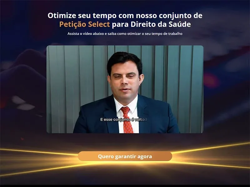Projeto de advocacia desenvolvido pela Sites PB para Guilherme Alencar Advogado
