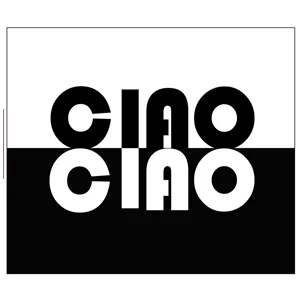 logo ciao ciao