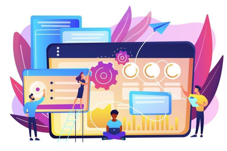 Fazer site e loja virtual