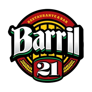 Novo site Barril 21